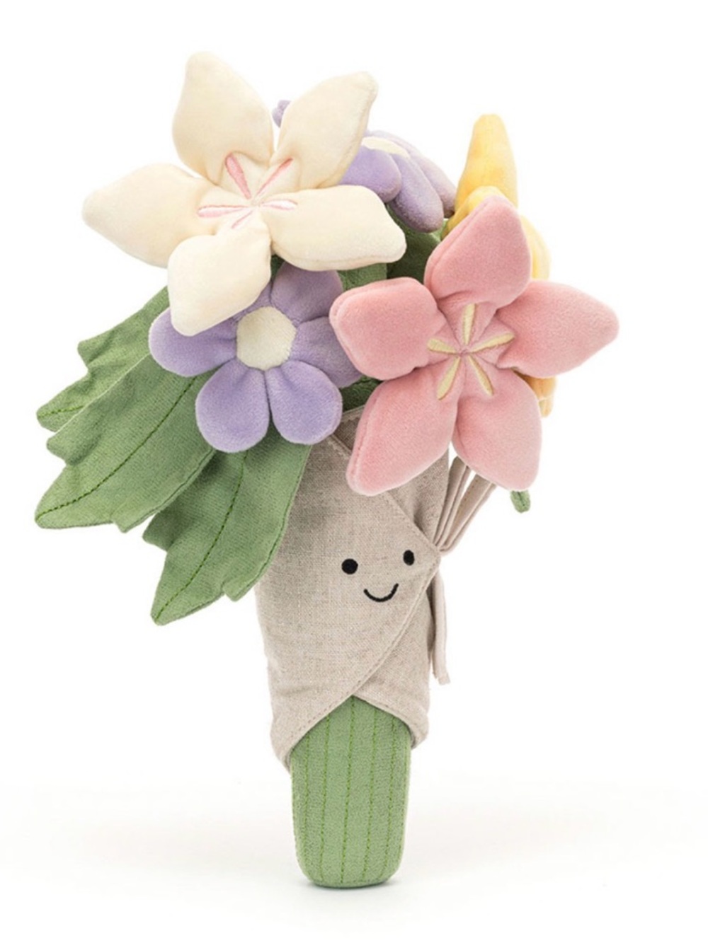 Jellycat Amuseables Bouquet Of Flowers